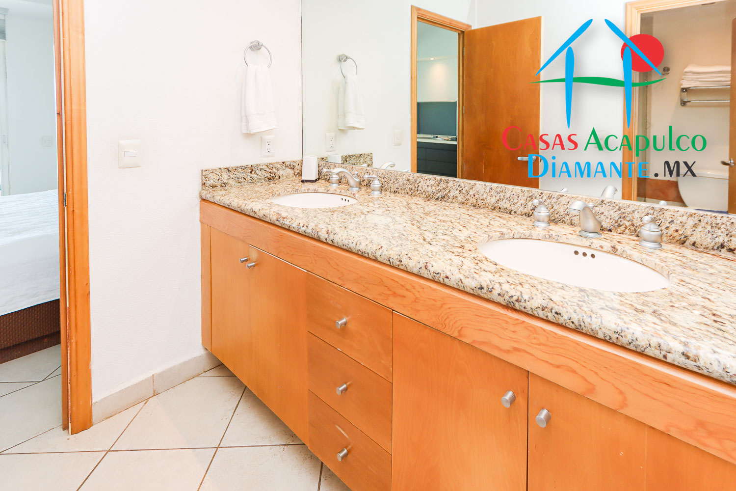 Maralago E 402 - Recámara principal 9